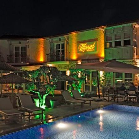 Signature Alacati By Masal Butik Hotel Zewnętrze zdjęcie