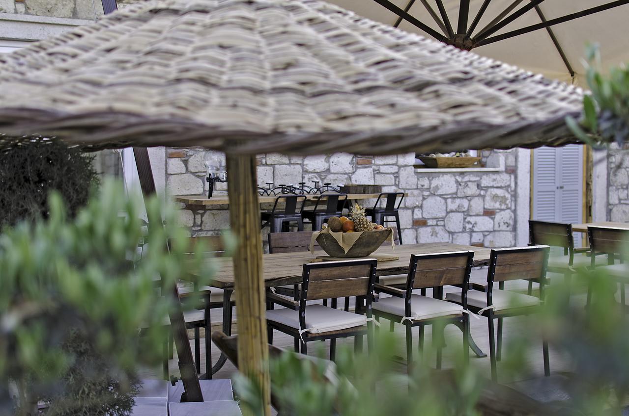 Signature Alacati By Masal Butik Hotel Zewnętrze zdjęcie