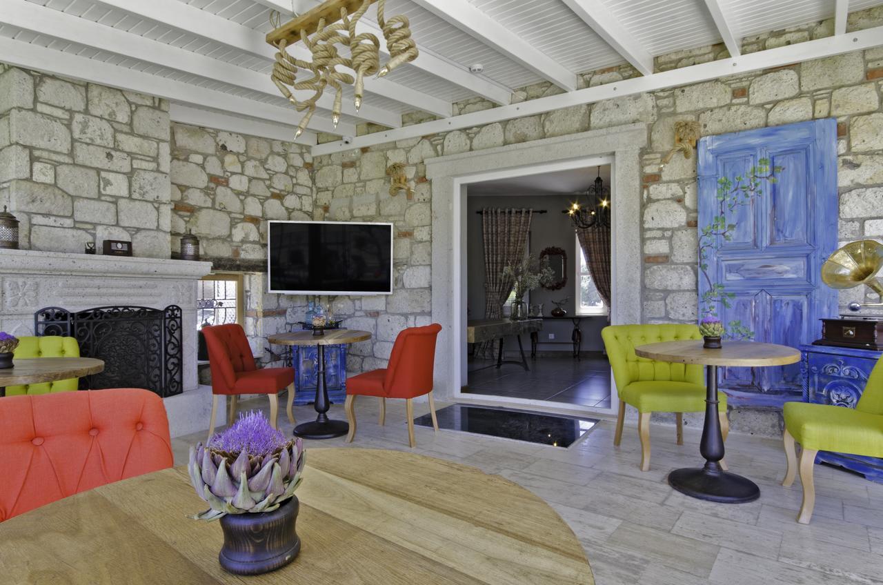 Signature Alacati By Masal Butik Hotel Zewnętrze zdjęcie