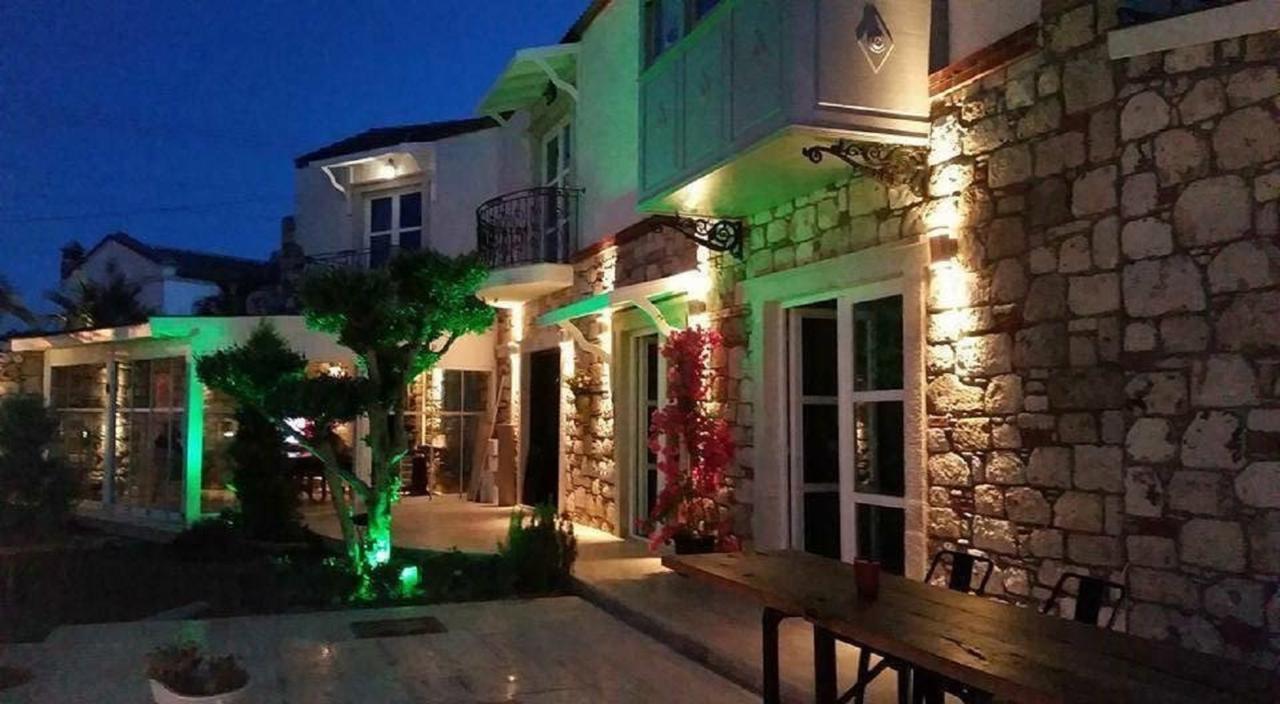 Signature Alacati By Masal Butik Hotel Zewnętrze zdjęcie