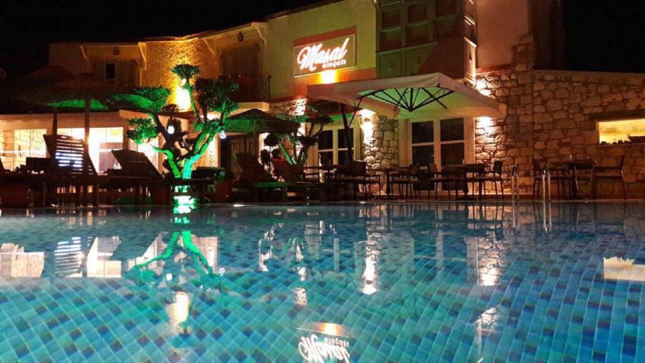 Signature Alacati By Masal Butik Hotel Zewnętrze zdjęcie