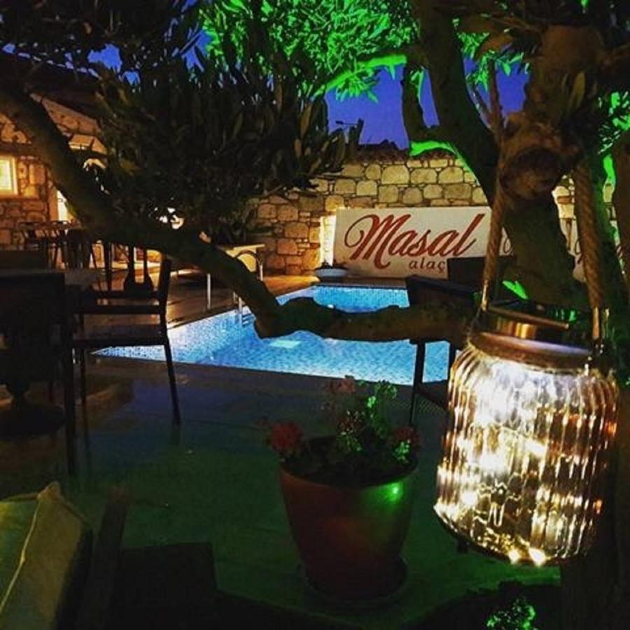 Signature Alacati By Masal Butik Hotel Zewnętrze zdjęcie
