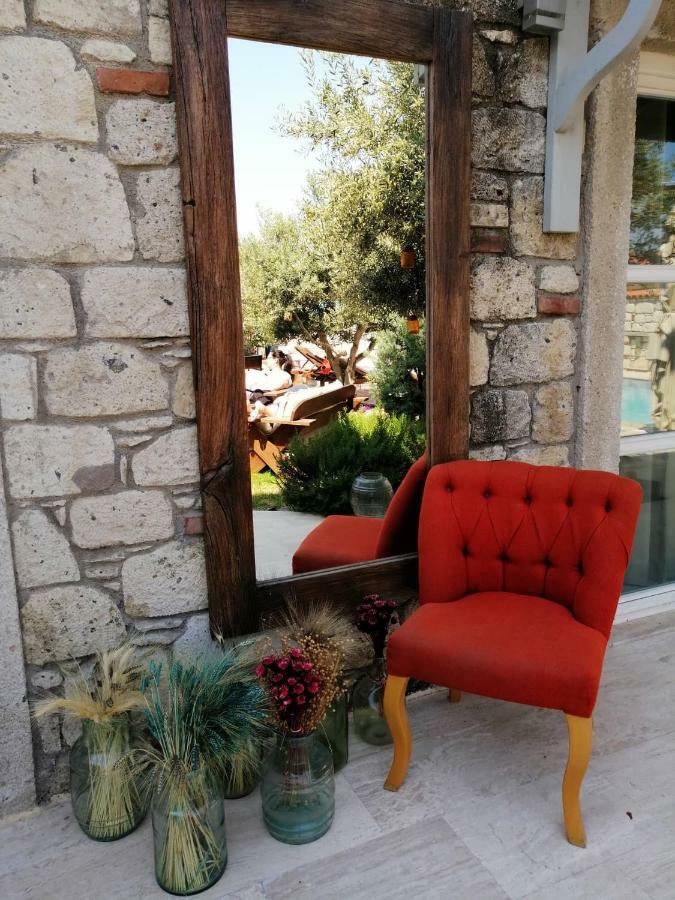 Signature Alacati By Masal Butik Hotel Zewnętrze zdjęcie