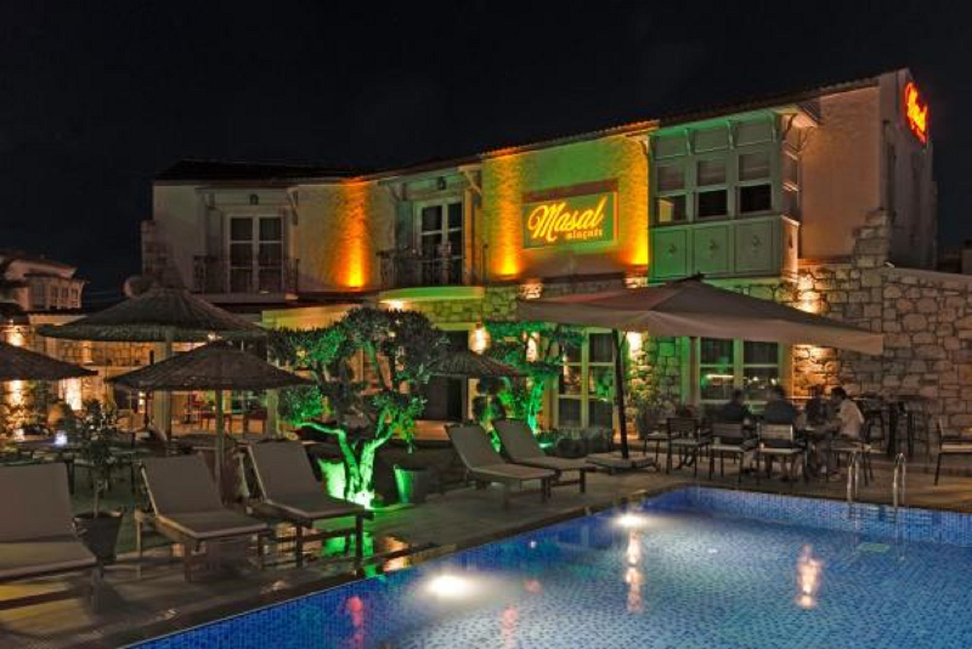 Signature Alacati By Masal Butik Hotel Zewnętrze zdjęcie