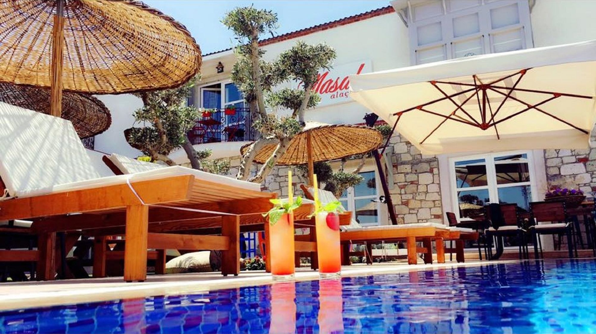 Signature Alacati By Masal Butik Hotel Zewnętrze zdjęcie